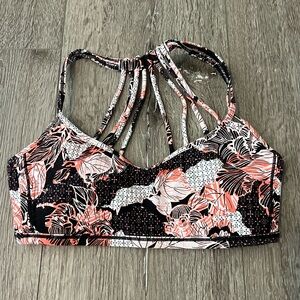 Lululemon Sports Bra,, Size 6